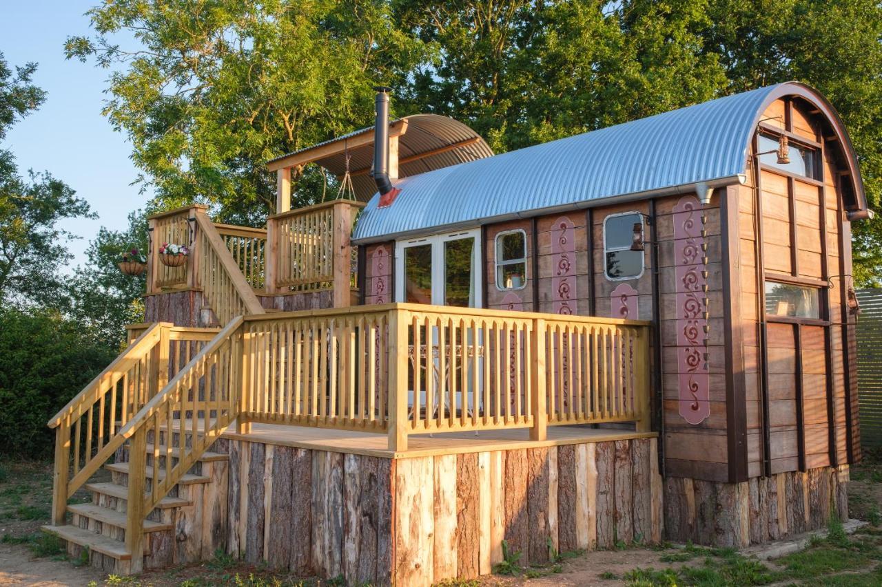 Get Away Hide Away Villa Dereham Kültér fotó