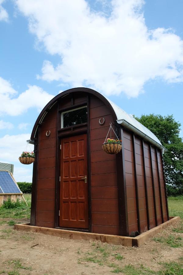 Get Away Hide Away Villa Dereham Kültér fotó