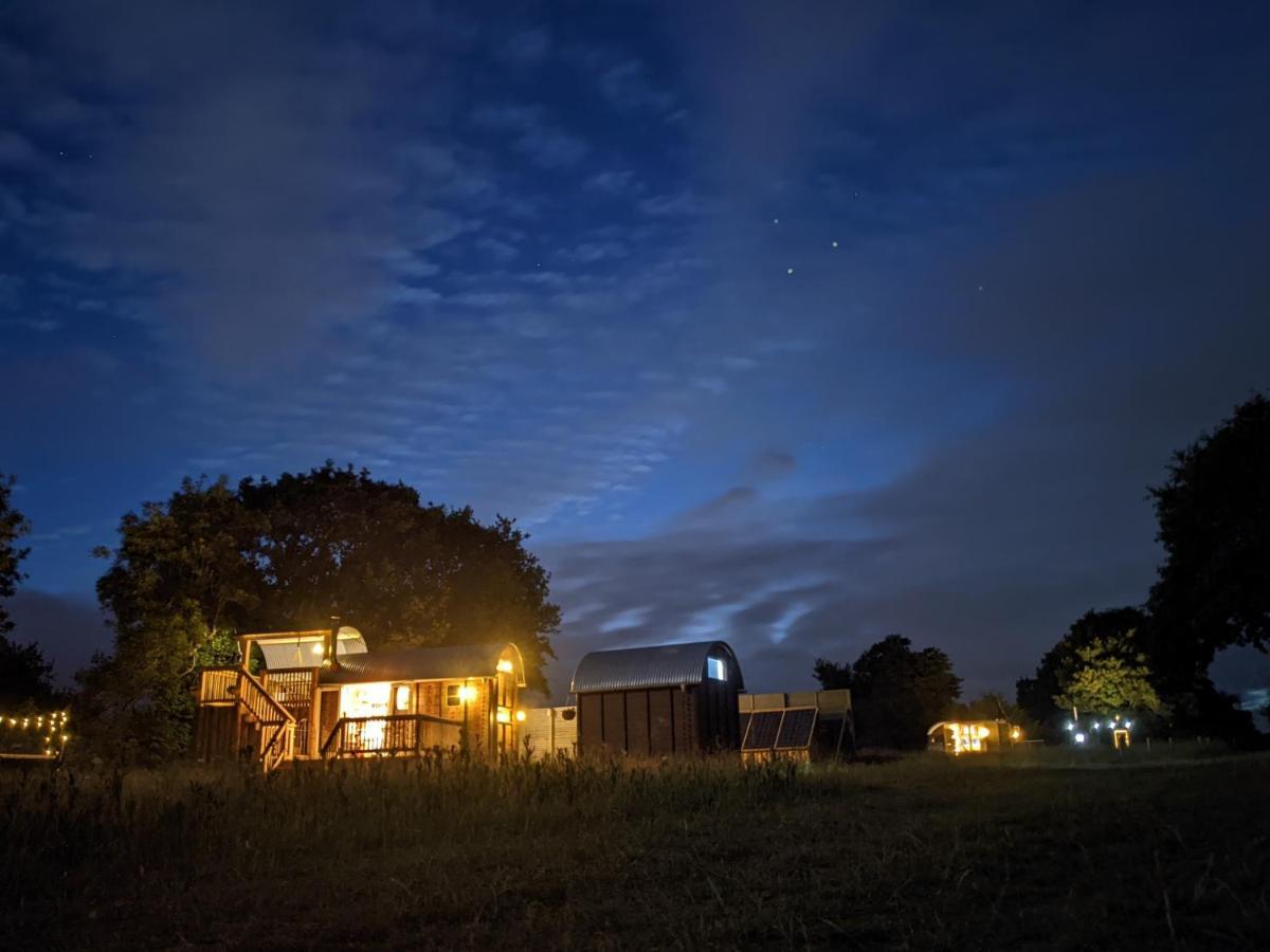 Get Away Hide Away Villa Dereham Kültér fotó